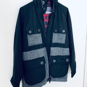 Urban Outfitters Hawkins McGill Winter Coat ❄️